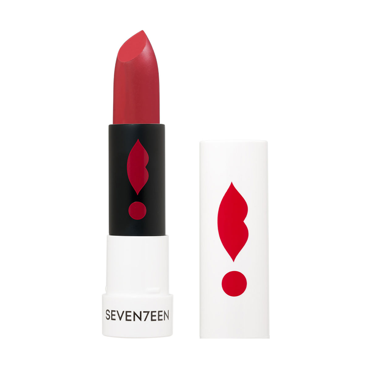 Матова помада для губ Seventeen Matte Lasting Lipstick 04, 5 г